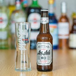 Asahi - Bière du Japon